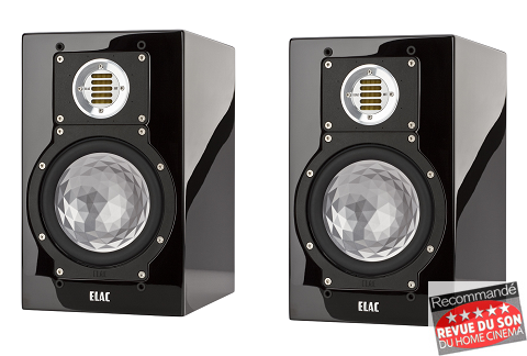 ELAC BS 244 - Revue Du Son: N°337 (fév 2009)